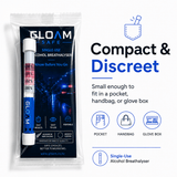 Gloam Single Use Alcohol Breathalyser 1pc