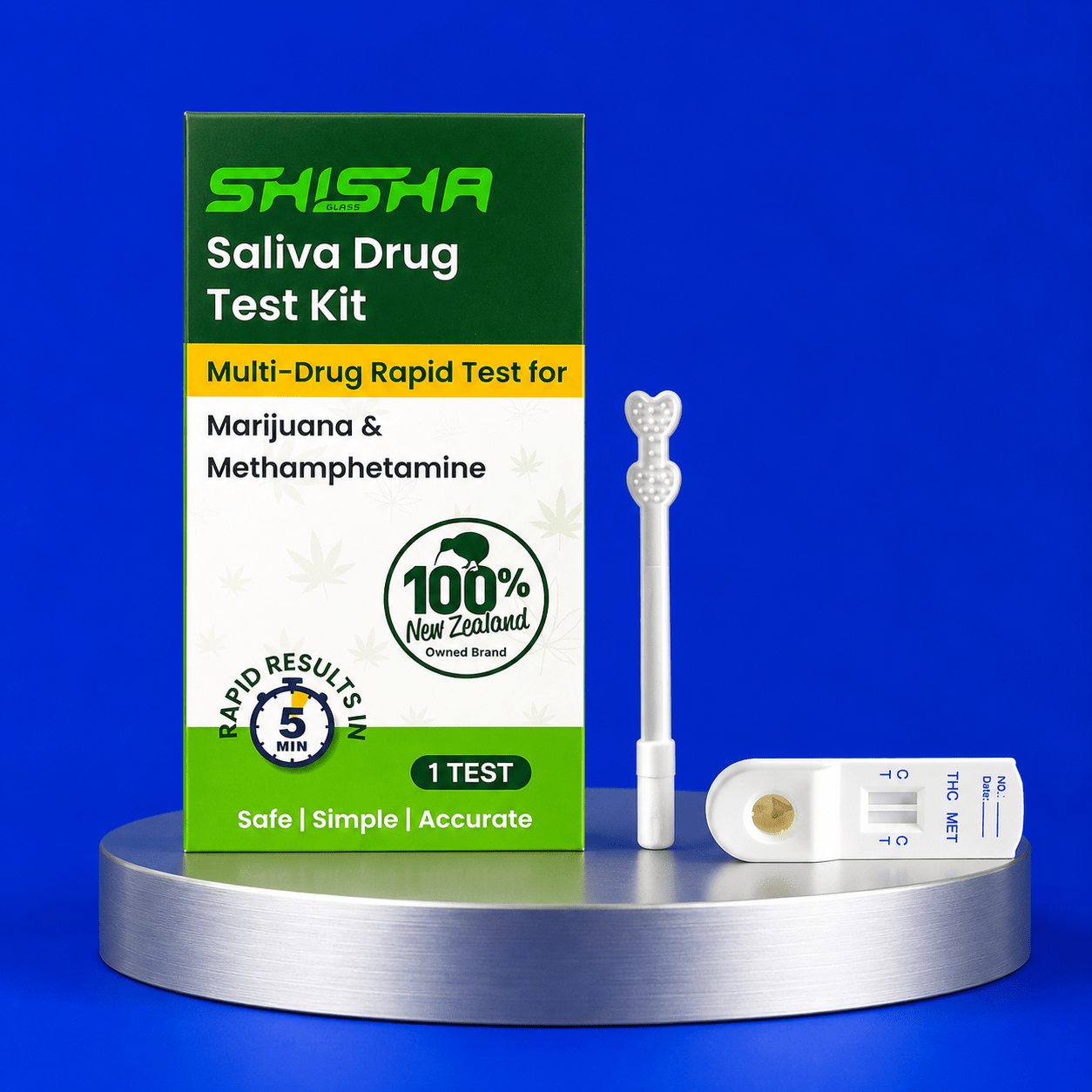 Gloam Saliva Drug Test Kit